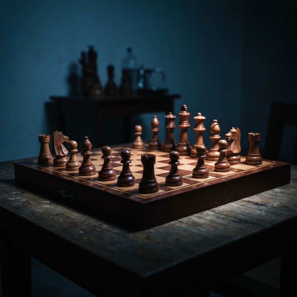 The Chess Operation